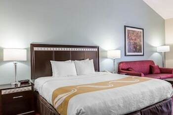Hotel Quality Inn & Suites Irvine Spectrum