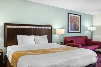 Hotel Quality Inn & Suites Irvine Spectrum