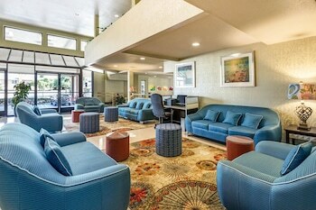 Hotel Quality Inn & Suites Irvine Spectrum