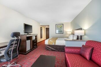 Hotel Quality Inn & Suites Irvine Spectrum