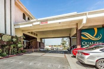 Hotel Quality Inn & Suites Irvine Spectrum