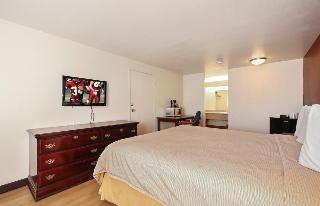 Motel Red Roof Inn Lompoc