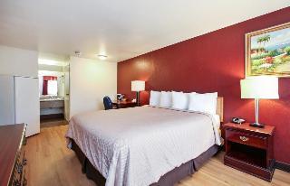 Motel Red Roof Inn Lompoc