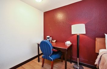 Motel Red Roof Inn Lompoc