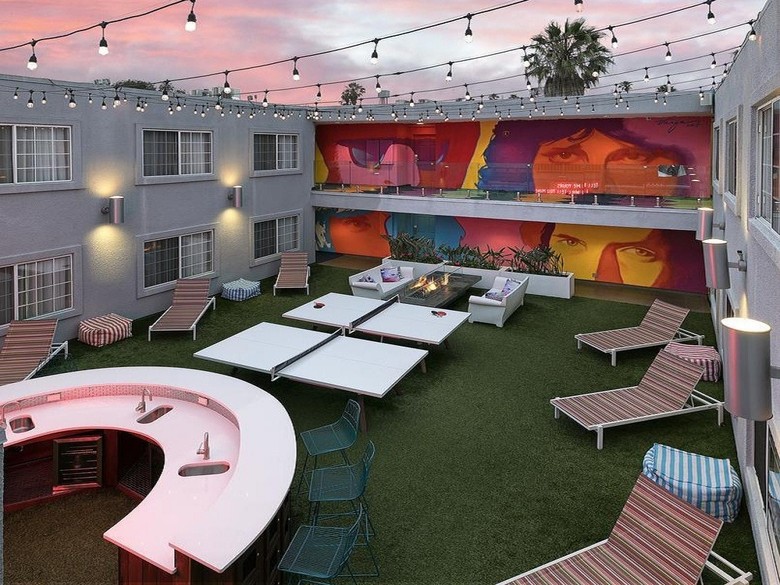 Hotel The Kinney Venice Beach