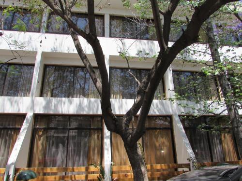 Hotel Plaza Los Andes