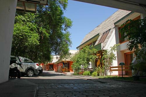 Hotel Plaza Los Andes