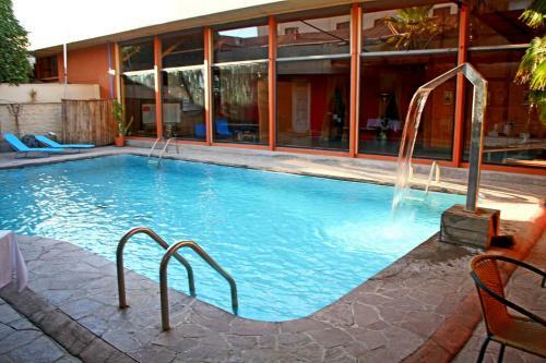 Hotel Plaza Los Andes