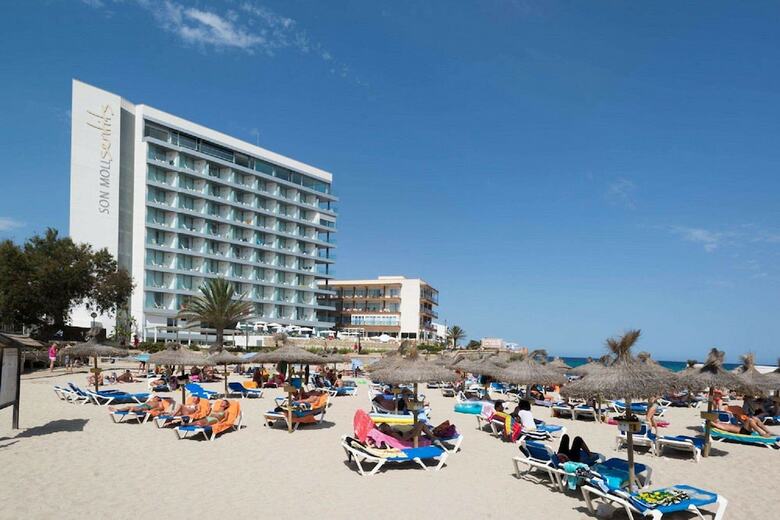 Hotel Son Moll Sentits Spa - Adults Only
