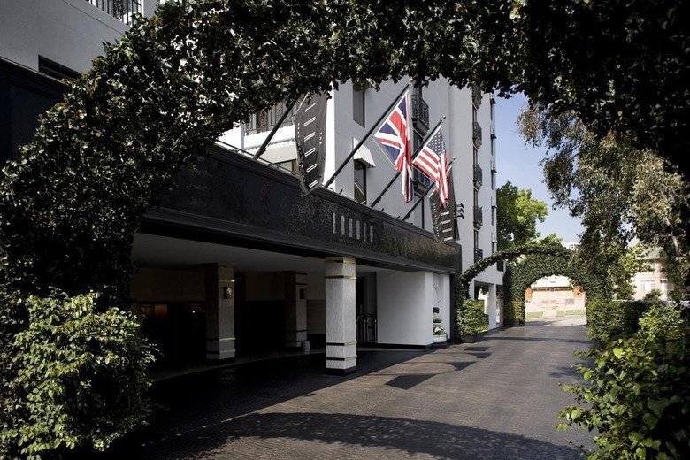 Hotel The London West Hollywood