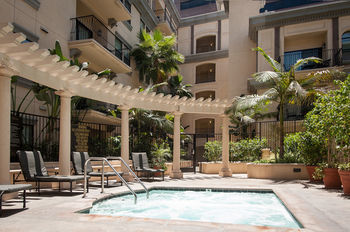 Apartamento Luxury Suite In Downtown Los Angeles