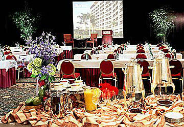 Hotel Marina Del Rey Marriott