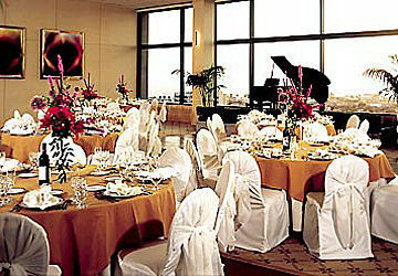 Hotel Marina Del Rey Marriott