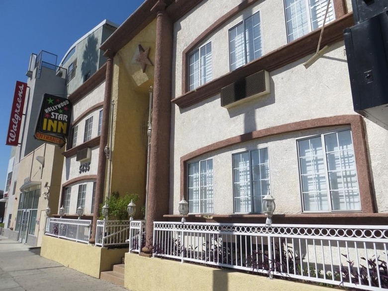 Motel Hollywood Stars Inn