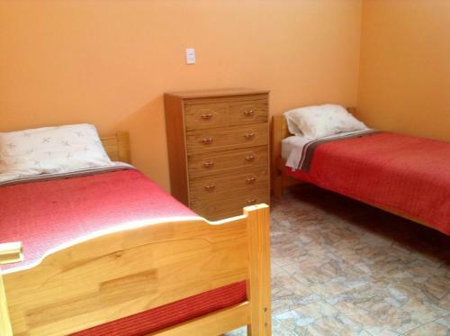 Hostal Chaxa