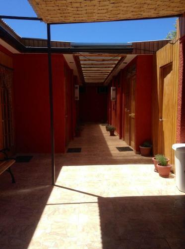 Hostal Chaxa
