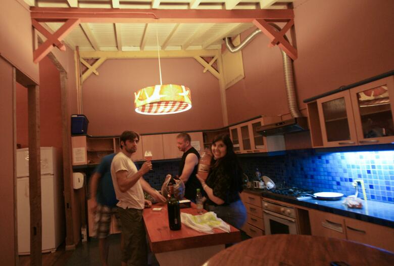 Happy House Hostel