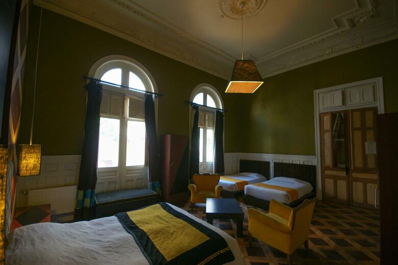 Happy House Hostel