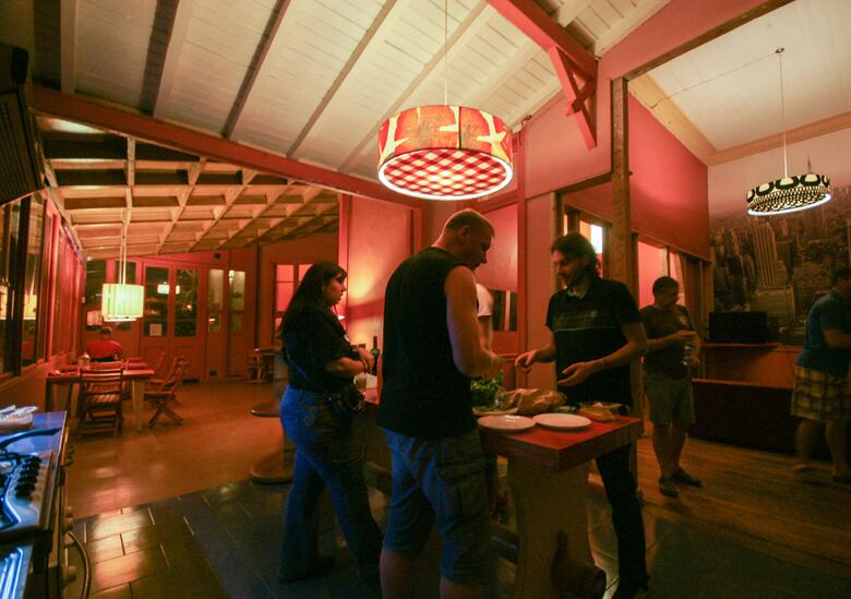 Happy House Hostel