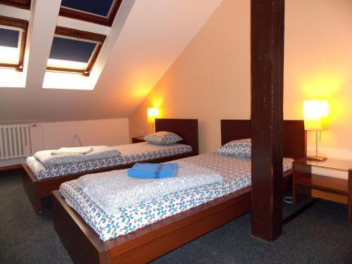 Sokolska Youth Hostel