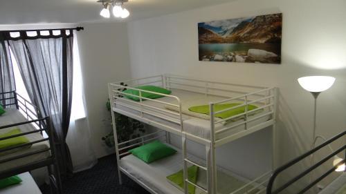 Sokolska Youth Hostel