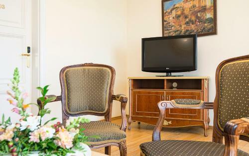 Residence Hotel Romanza