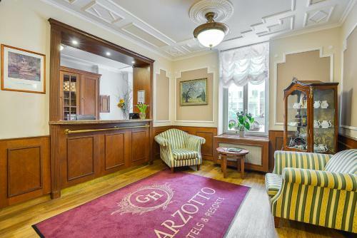 Residence Hotel Romanza