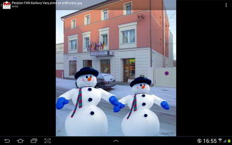 Hostal Penzion Fan