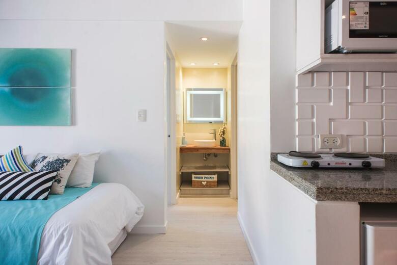 Hotel Soho Point Central
