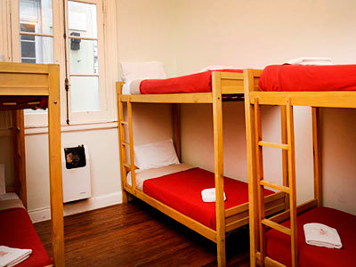 Hostel Suites Obelisco