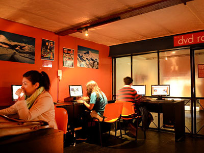 Hostel Suites Obelisco