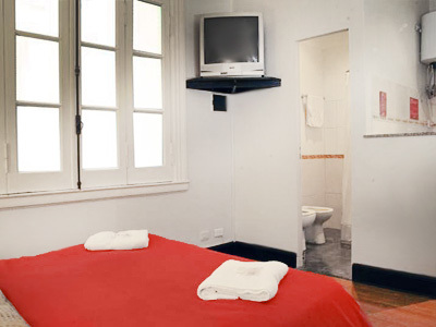 Hostel Suites Obelisco