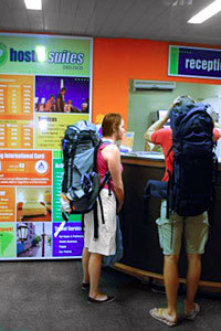 Hostel Suites Obelisco