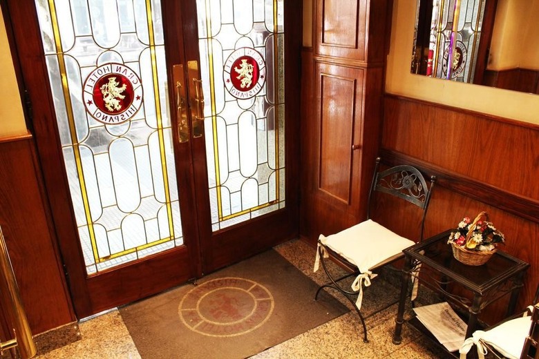 Gran Hotel Hispano