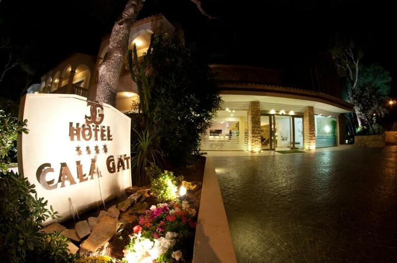 Hotel Cala Gat