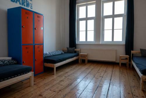 Clown And Bard Hostel