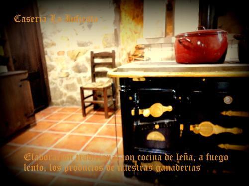 Hotel Caseria La Infiesta