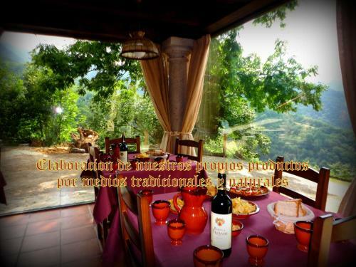 Hotel Caseria La Infiesta