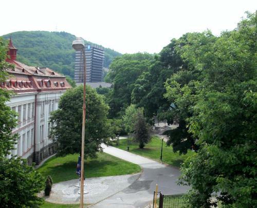 Apartm�ny Galeta