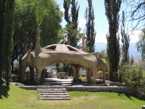 Posada Hosteria Automovil Club Argentino Cachi