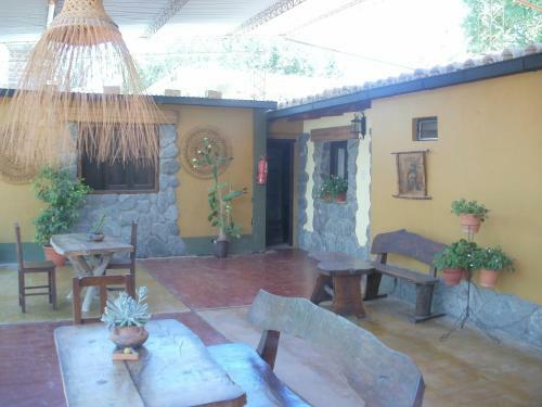 Albergue Hostal Rustyk