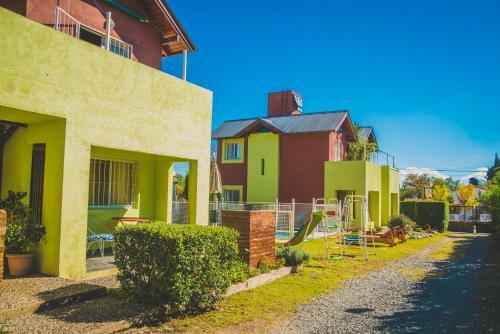 Lodge Caba�as Maimar�