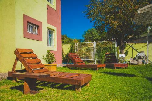 Lodge Caba�as Maimar�