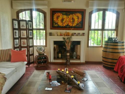 Hotel Pilgrim's Rest - Descanso Del Peregrino