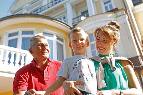 Hotel Royal Marianske Lazne
