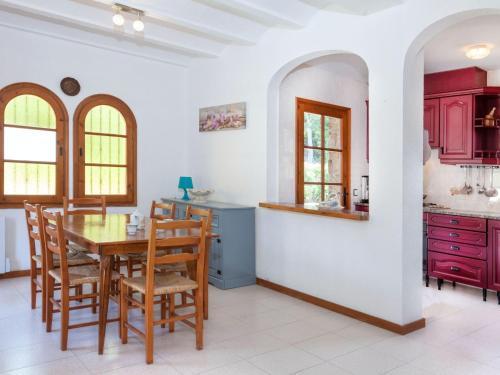 Villa Holiday Home Cabanyes C415