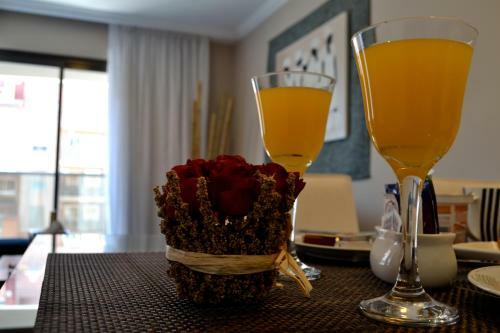 Apartamento At Suites