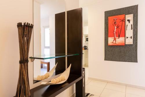 Apartamento At Suites