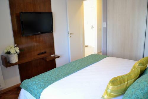 Apartamento At Suites