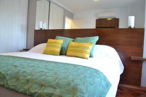 Apartamento At Suites